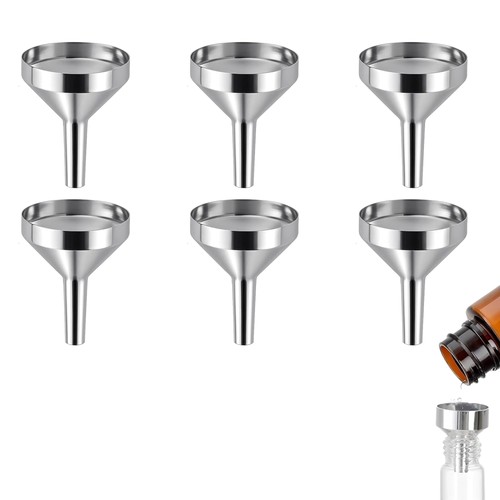6pcs small funnels for - small,