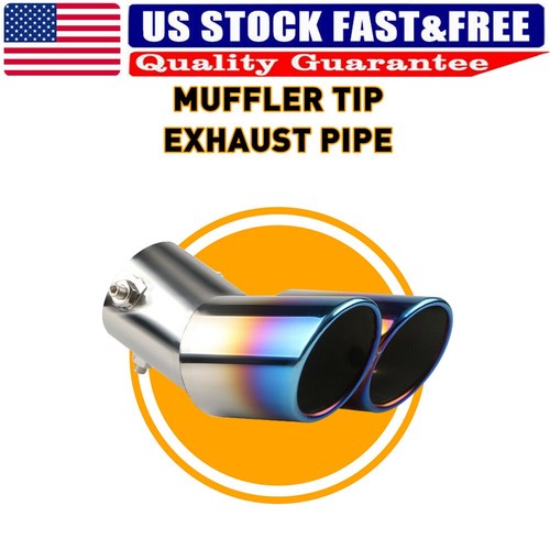 Universal dual exhaust car - dual,