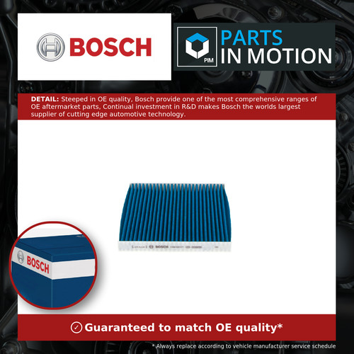 Pollen cabin filter fits - /,