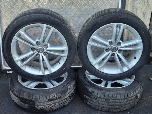 Vauxhall insignia alloy - vauxhall, 18”