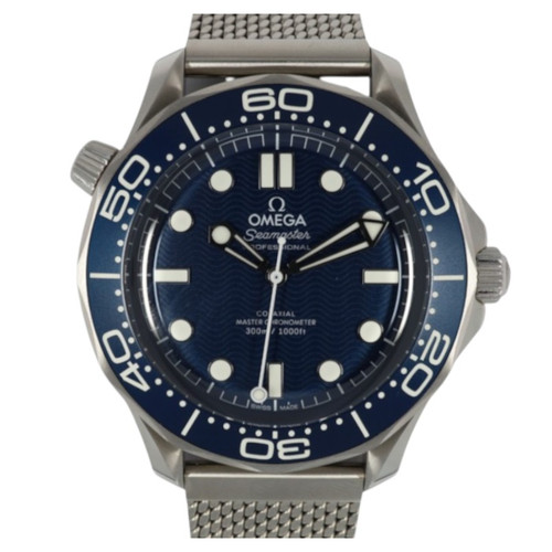 Omega seamaster diver 300m - omega,