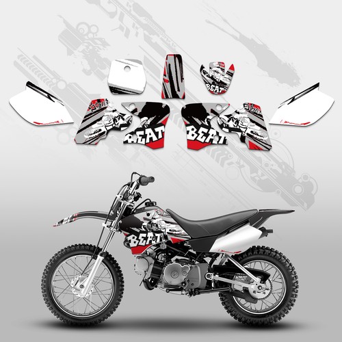 Graphics kit for yamaha - graphics,