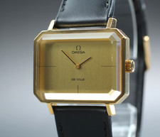 [N MINT] Vintage OMEGA DeVille