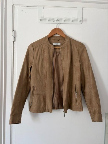 Wallis fake leather tan - wallis,