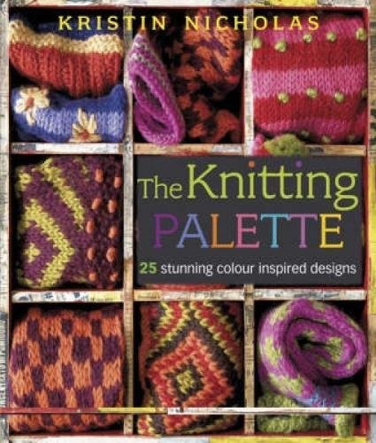 The knitting palette - the, 27