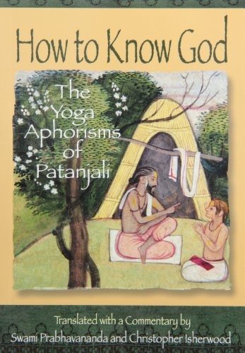 Yoga aphorisms patanjali - yoga, of