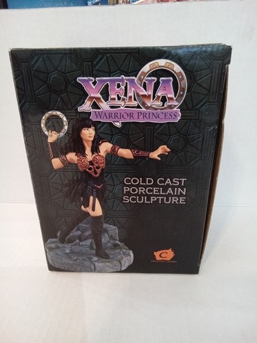 Creative license xena warrior - license,
