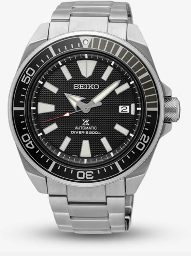 Seiko prospex samurai - seiko,