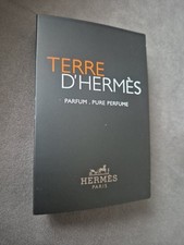 Terre D'hermes Parfum Pure