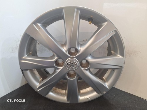Toyota yaris vvt mk3 - toyota, tr
