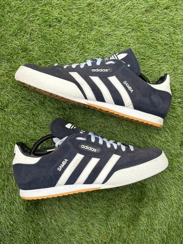 Adidas samba navy white - adidas,