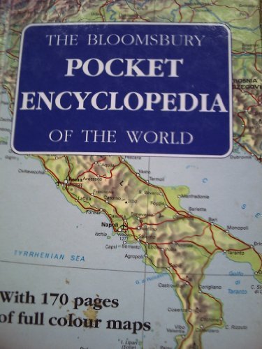 The bloomsbury pocket - bloomsbury,