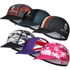 Cooling Cycling Cap Under