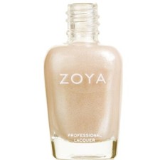 Zoya Vegan-Friendly Breathable Nail Polish - Glimmer 14ml (ZP297)