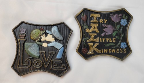 Vintage try little - "try, a
