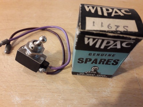 Wipac 1167s light switch - light,