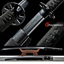 All Black Sharp Functional