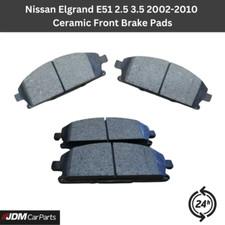 For Nissan Elgrand E51 Front