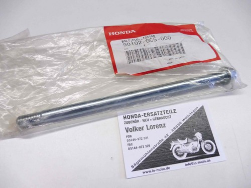 New genuine honda - engine, bolt