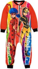 Kids Fleece All in One Boys