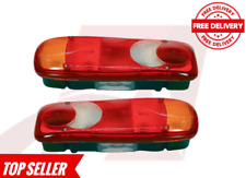 X2 LC5 REAR TAIL STOP TWIN