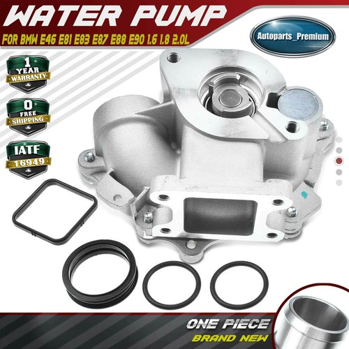 New engine water pump for - for, bmw