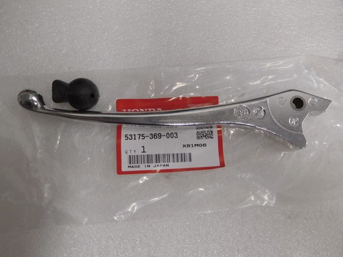 Honda 400 four brake lever - honda,
