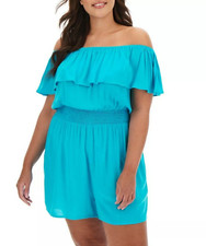 Simply Be Cover Up Bardot