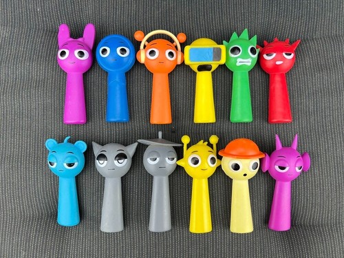12pc sprunki rhythm - rhythm, game