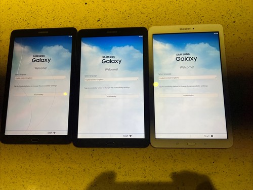 Samsung galaxy tab 8gb - galaxy, e