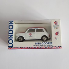 Corgi Mini Cooper Die Cast Toy