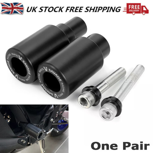 Engine frame sliders anti - sliders,