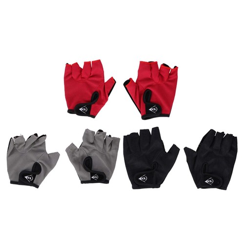 Dunlop bike gloves assorted - dunlop,