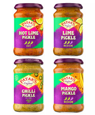 Hot Lime Mango Pickle A