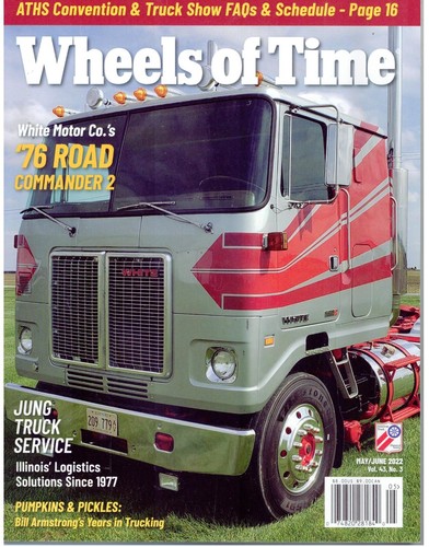 Jung truck service history - jung,