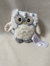 Sainsburys Owl Hottie Teddy