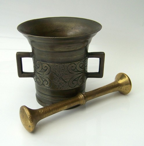 18th century cast bronze - cast,
