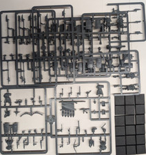 Bretonnian Men-at-Arms, 18x