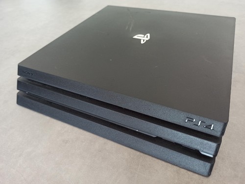 Sony playstation ps4 pro - sony, 4