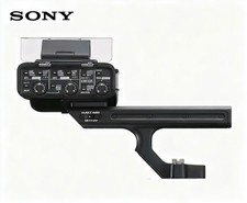 SONY XLR-H1 XLR Top Handle Microphone Holder for ILME FX3 ILME FX30