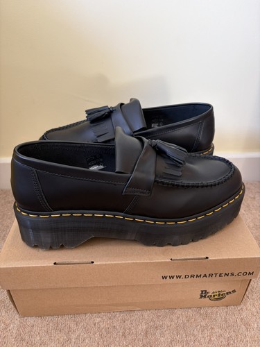 Martens adrian quad - martens, smooth