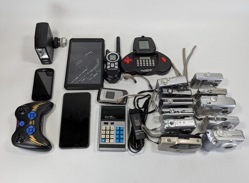 Electronics lot for - lot,