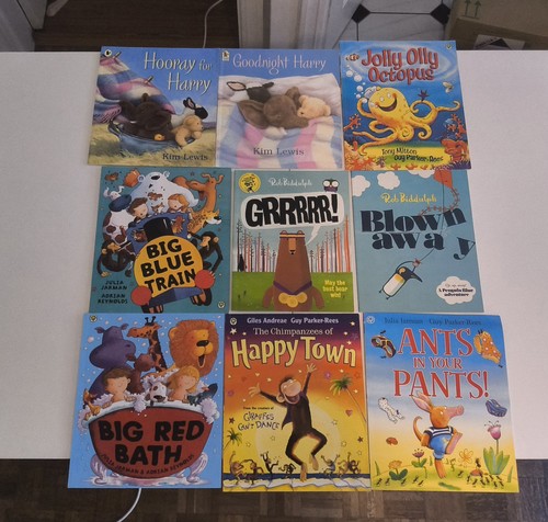 New childrens books - childrens, toddler