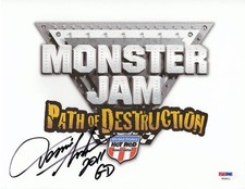 DENNIS ANDERSON SIGNED