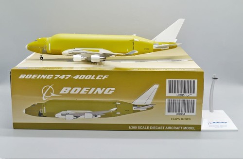 Boeing 747 400lcf n747bc - boeing,