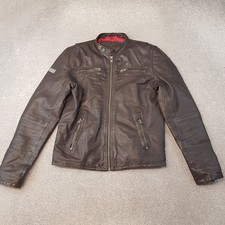 Superdry Jacket Large Brown