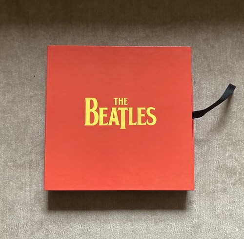The beatles rsd box - the,