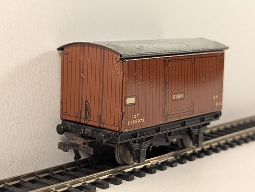 Hornby dublo gauge brown d1 - dublo,