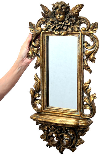 Italian rococo revival - rococo,