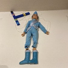 Rare Vintage Thunderbirds